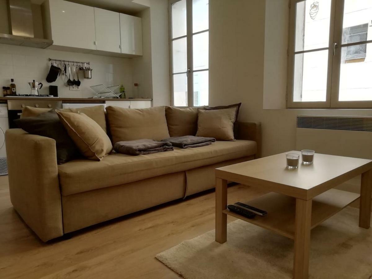 Apartamento Charmant T2 Dans Le Vieux Centre De La Valette Du Var Exterior foto