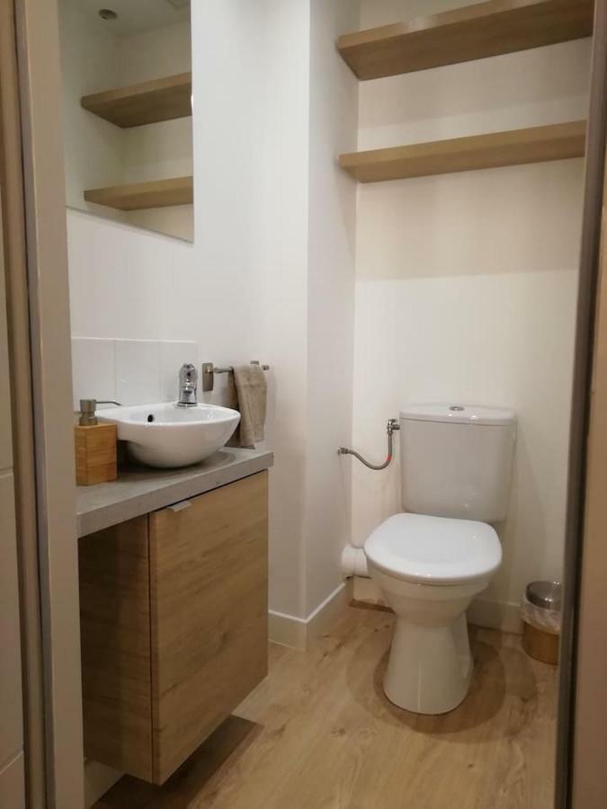 Apartamento Charmant T2 Dans Le Vieux Centre De La Valette Du Var Exterior foto