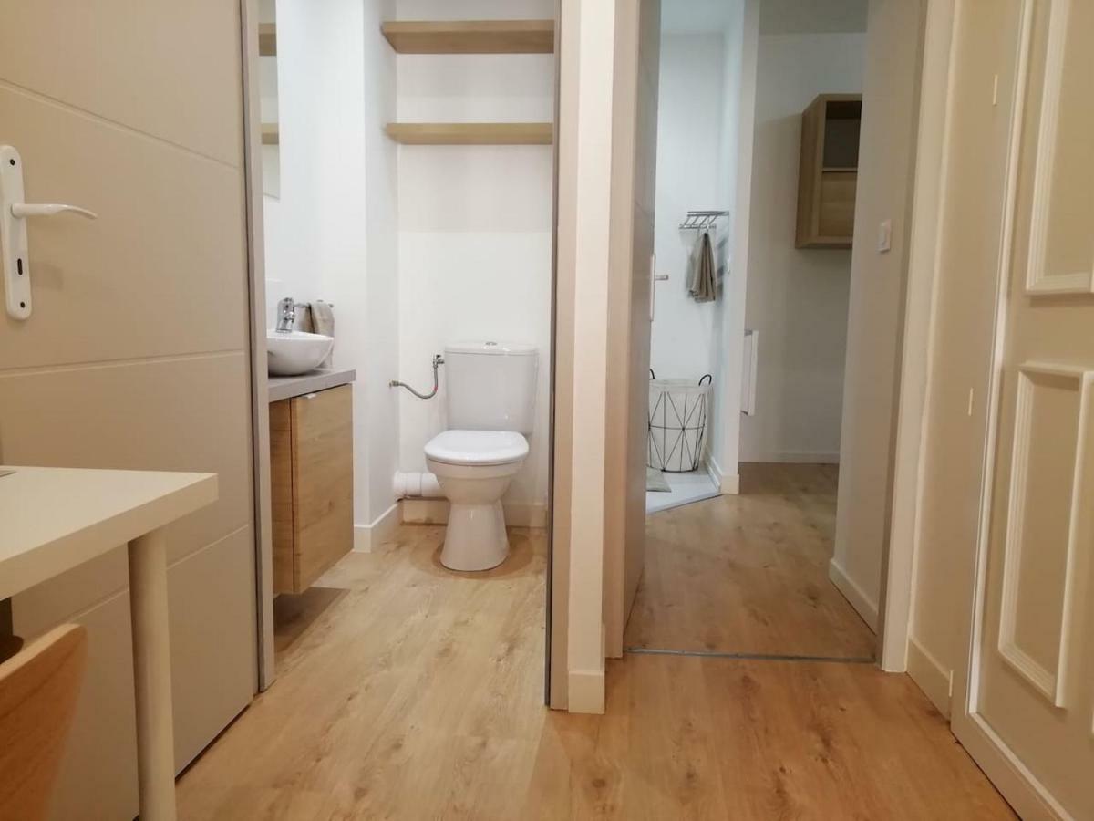 Apartamento Charmant T2 Dans Le Vieux Centre De La Valette Du Var Exterior foto